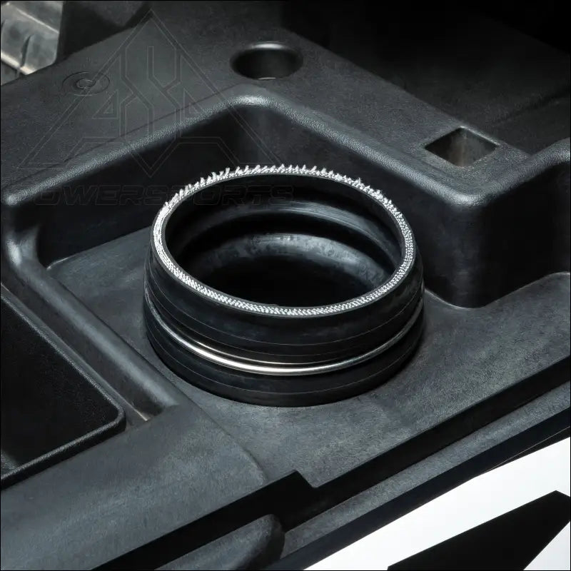 EVP Polaris RZR XP Turbo/S & 1000 V-Flow Silicone Intake Tube (Bed to Airbox)