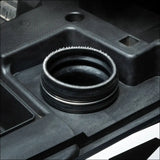 EVP Polaris RZR XP Turbo/S & 1000 V-Flow Silicone Intake Tube (Bed to Airbox)