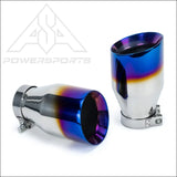 EVP Racing Dynamic Twin Exit Muffler for 2024 Can-Am Maverick R - Exhaust