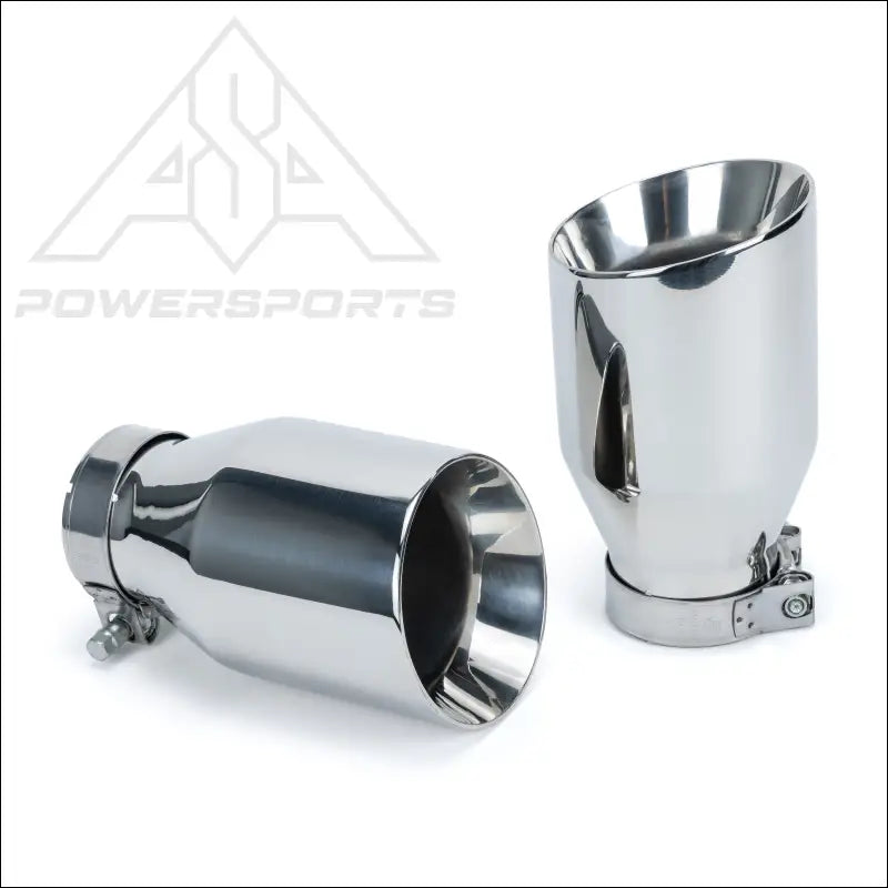 EVP Racing Dynamic Twin Exit Muffler for 2024 Can-Am Maverick R - Exhaust