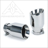 EVP Racing Dynamic Twin Exit Muffler for 2024 Can-Am Maverick R - Exhaust
