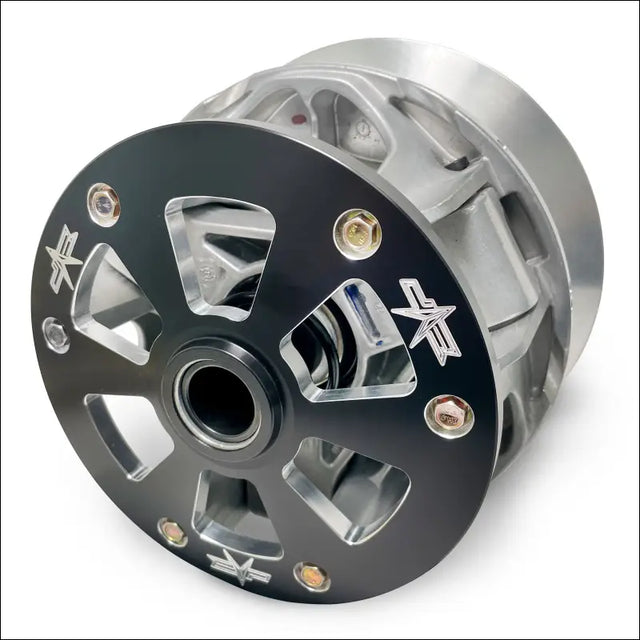 EVP Shift-Tek Billet Clutch Cover for Polaris RZR Pro R - Clutching