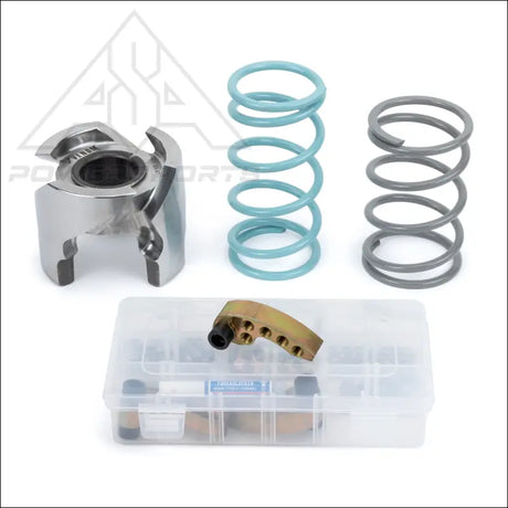EVP Shift-Tek High Engagement Ultimate Clutch Kit for Polaris RZR Turbo R & Pro XP - Clutching
