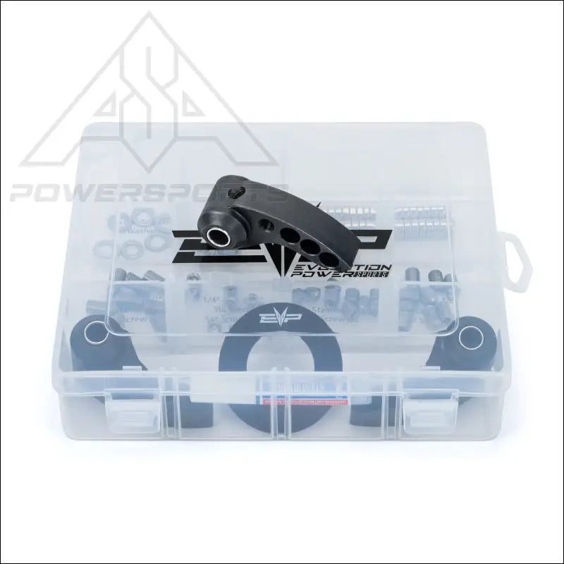 EVP Shift-Tek High & Low Engagement Clutch Weight Kits for Polaris RZR Pro XP Turbo R - Clutching