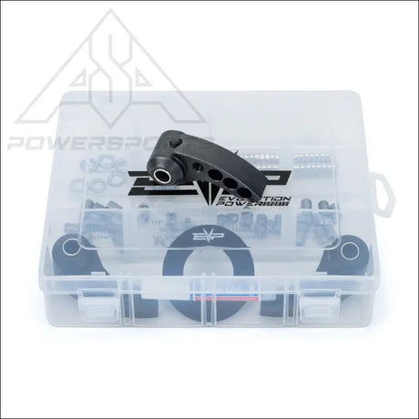 EVP Shift-Tek High & Low Engagement Clutch Weight Kits for Polaris RZR Pro XP Turbo R - Clutching