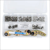 EVP Shift-Tek High & Low Engagement Clutch Weight Kits for Polaris RZR Pro XP Turbo R - (2300 RPM) - Clutching