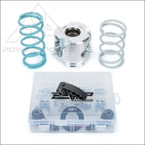 EVP Shift-Tek Low Engagement Ultimate Magnet Clutch Kit for 2021 Polaris RZR XP Turbo & S - Clutching