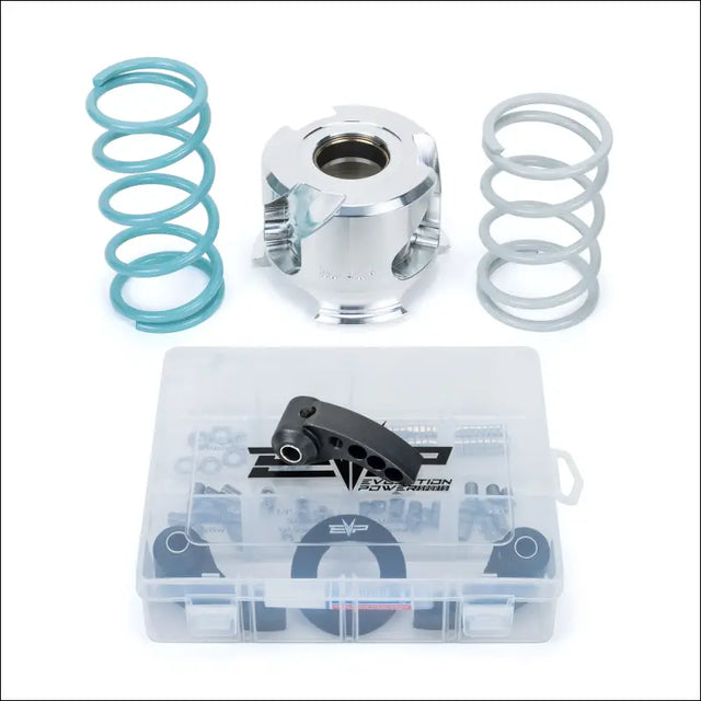 EVP Shift-Tek Low Engagement Ultimate Magnet Clutch Kit for Polaris RZR Turbo R & Pro XP - 2020 Only - Clutching