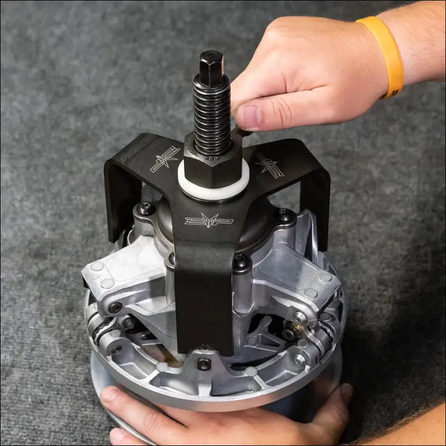 EVP Shift-Tek pDrive Clutch 3-Arm Primary Compressor Tool - Clutching