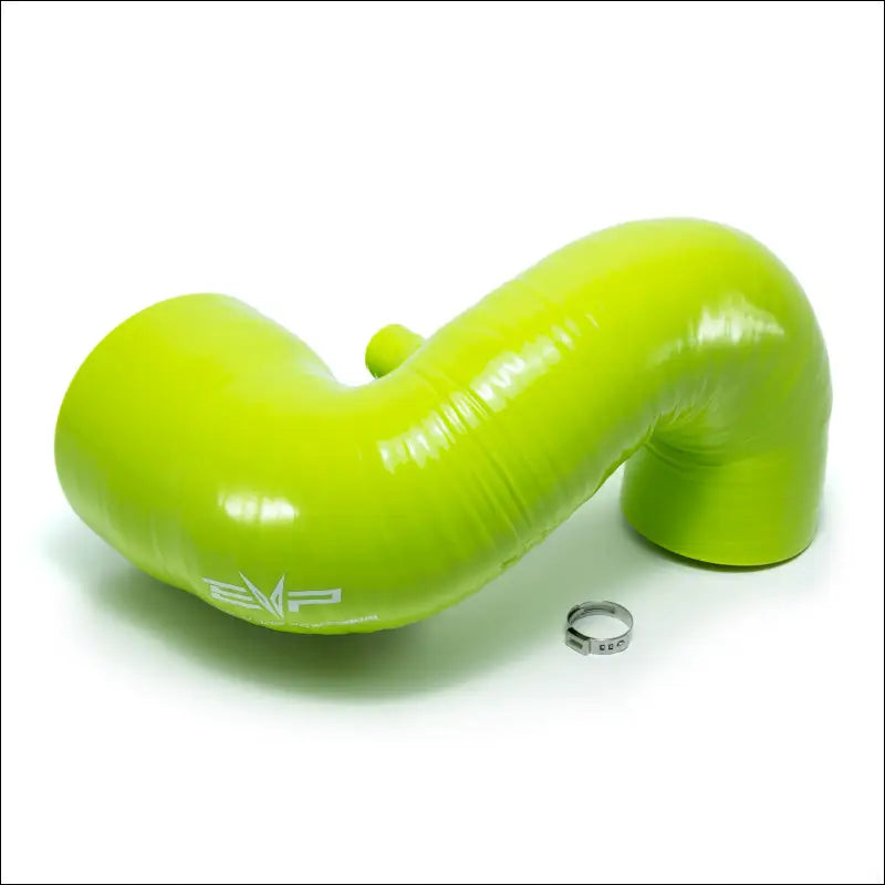 EVP Silicone Inlet Boot for Polaris RZR Pro R - Lifted Lime - Intake