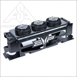 EVP Triple-Fan Air-to-Air Intercooler for Polaris RZR Pro XP & Turbo R - TURBO ACCESSORIES