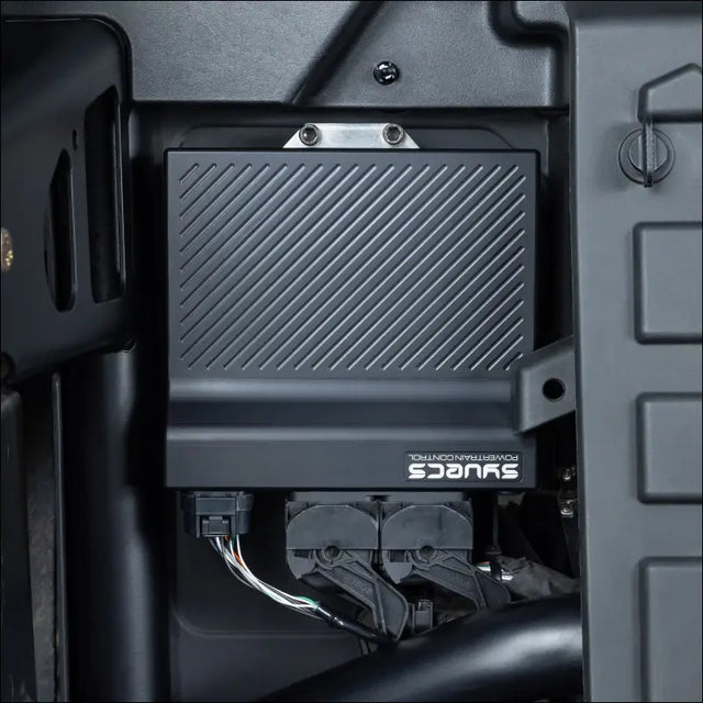 EVP x SYVECS DIRECT-FIT ECU FOR 2022 + POLARIS RZR PRO R - Tuner