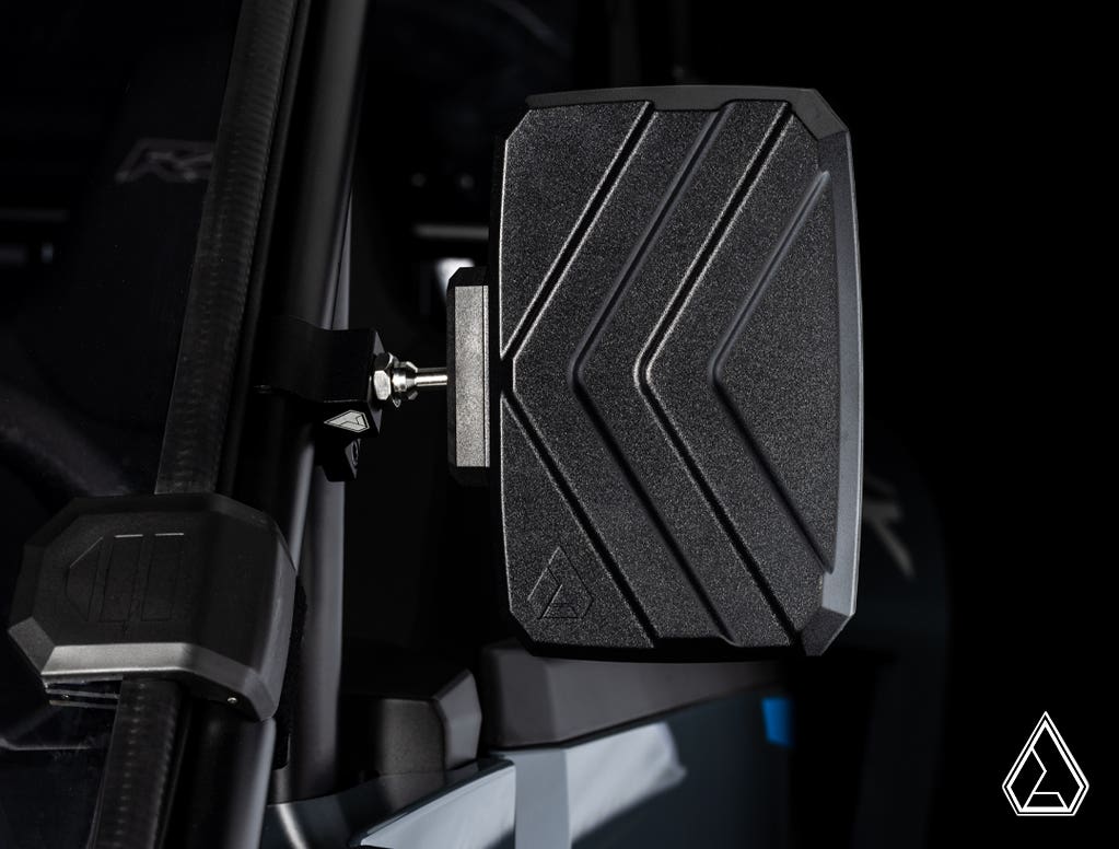 Assault Industries Explorer Series UTV Side Mirrors