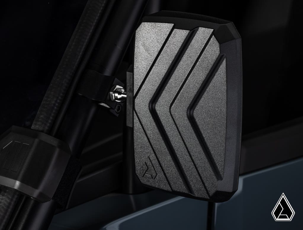 Assault Industries Explorer Series UTV Side Mirrors