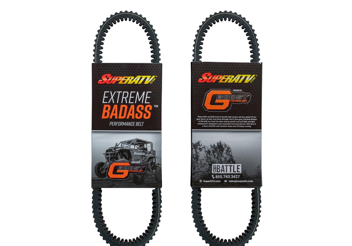 Polaris Scrambler Heavy-Duty CVT Drive Belt