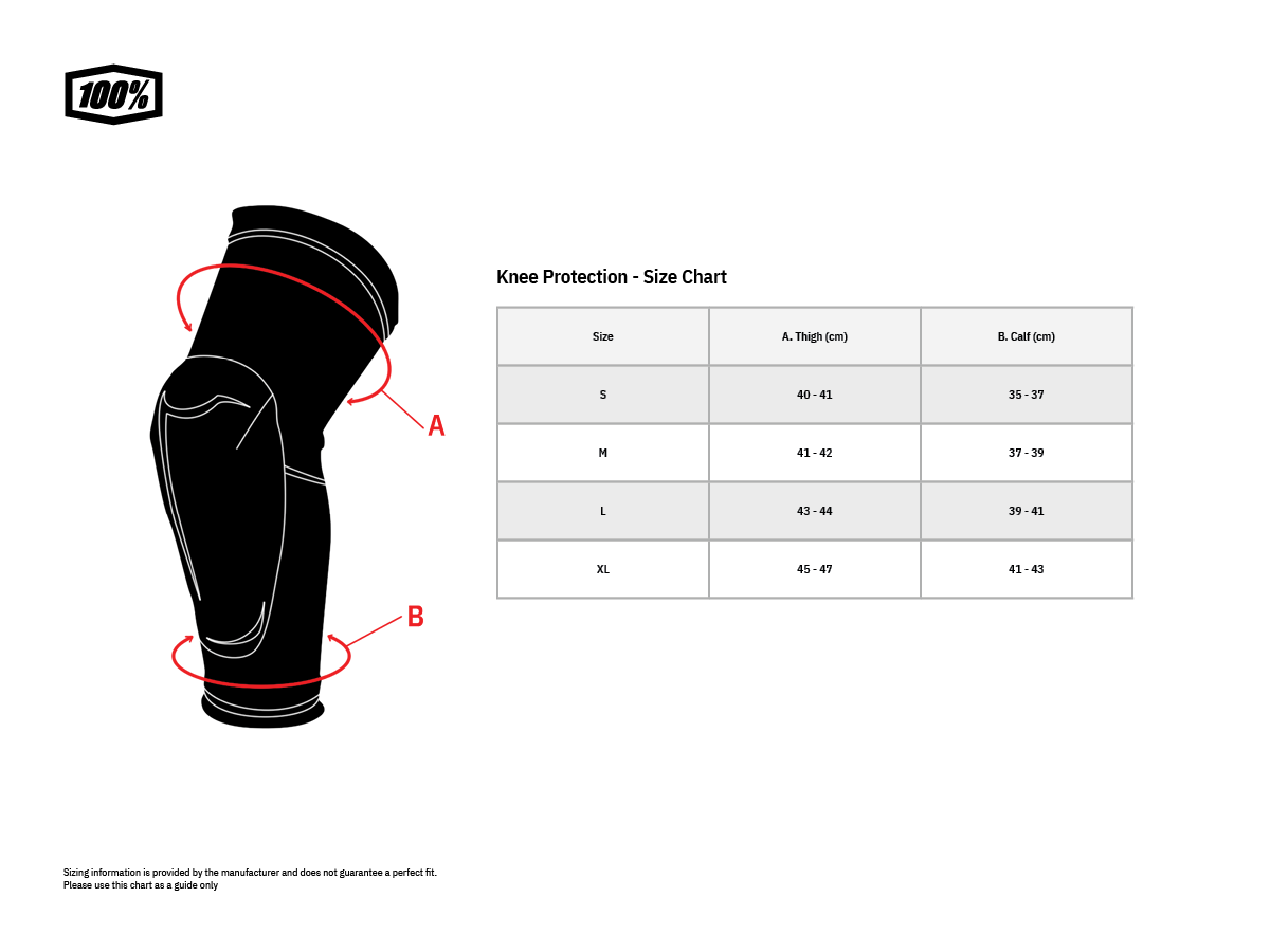 100% Ridecamp Knee Guards - Black/Gray - Large [MPN: 70001-00003]