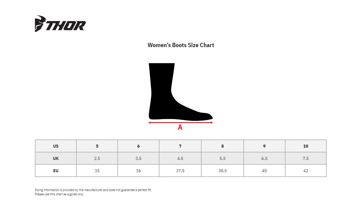 Thor Women's Blitz XP Boots -  Black/Pink - 6 3410-2228