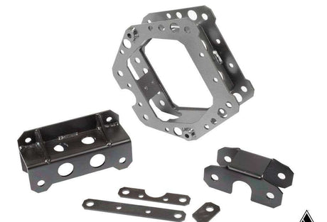 Assault Industries Can-Am Maverick X3 F-22 Front Structural Reinforcement Kit