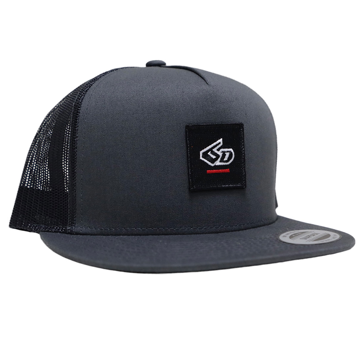 6D Trucker Hat