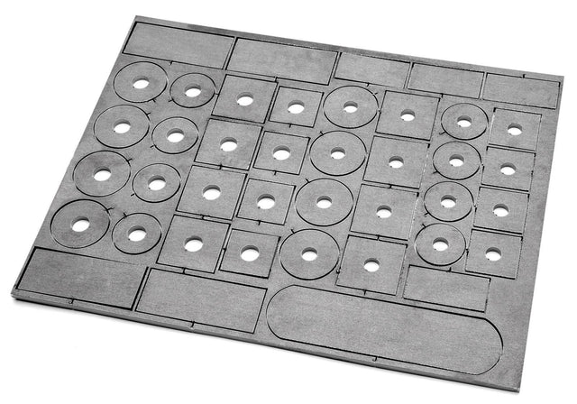 Universal Weld-In Gusset Kit