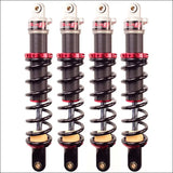 FRONT & REAR KIT SHOCKS for CAN-AM Defender - Stage 1 - Shocks