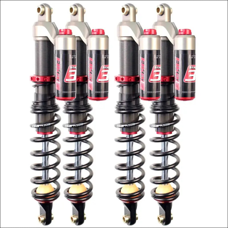 FRONT & REAR KIT SHOCKS for CAN-AM Defender - Stage 3 - Shocks
