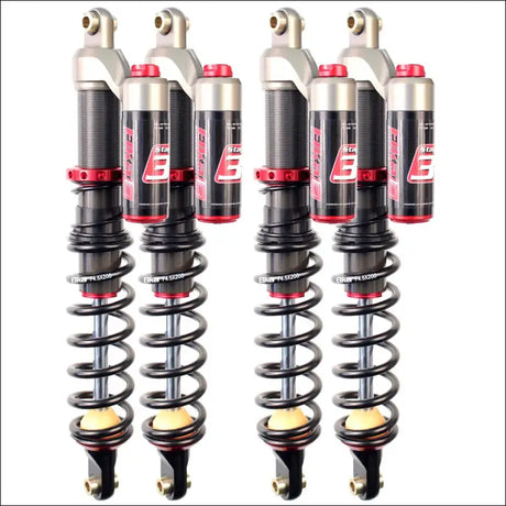 FRONT & REAR KIT SHOCKS for CAN-AM Defender - Stage 3 - Shocks