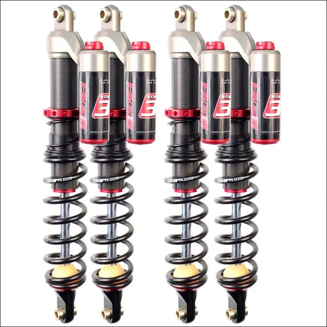 FRONT & REAR KIT SHOCKS for CAN-AM OUTLANDER 570/650/850/1000 - Stage 3 - Shocks