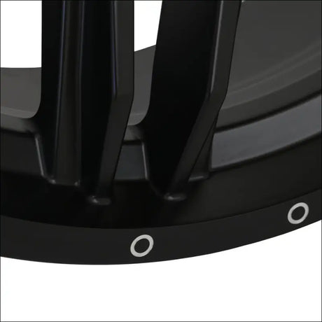 Frontline 505 Wheels - Gloss Black Machined - 20x6.5 / 4x156 / 4 + 3 ( + 5MM)