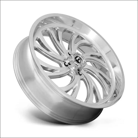 Fuel D203 Kompressor High Luster Polished - 20x7 / 4x156 / + 13mm - Wheels