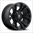 Fuel D560 Vapor UTV Wheel - Matte Black - Wheels