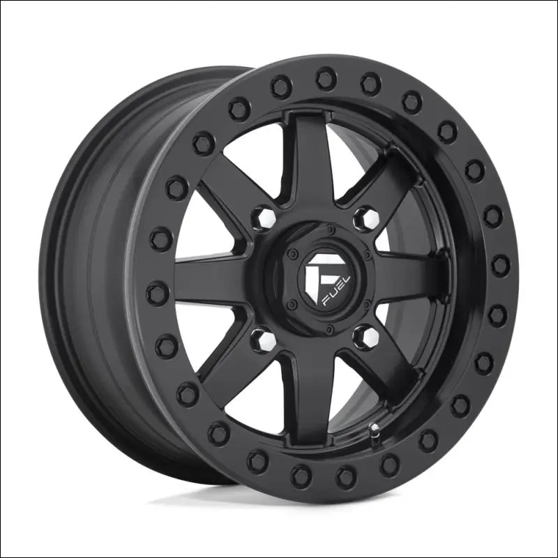 Fuel D936 Maverick Beadlock Matte Black - 14x7 / 4x137 / + 38mm - Wheels