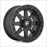 Fuel D936 Maverick Beadlock Matte Black - 14x7 / 4x137 / + 38mm - Wheels