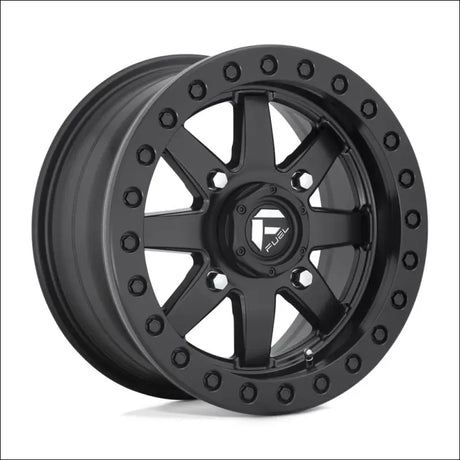 Fuel D936 Maverick Beadlock Matte Black - 14x7 / 4x137 / + 38mm - Wheels
