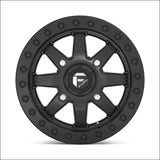 Fuel D936 Maverick Beadlock Matte Black - 14x8 / 4x156 / + 0mm - Wheels