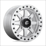 Fuel D937 Maverick Beadlock Raw Machined - 14x7 / 4x137 / + 38mm - Wheels