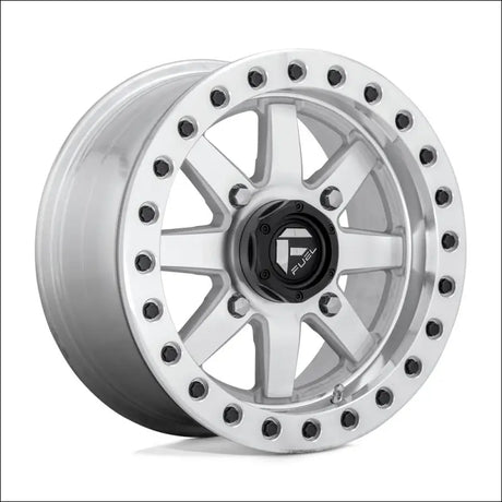 Fuel D937 Maverick Beadlock Raw Machined - 14x7 / 4x137 / + 38mm - Wheels
