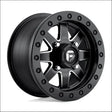 Fuel D938 Maverick Beadlock Matte Black Milled - 14x7 / 4x137 / + 38mm - Wheels
