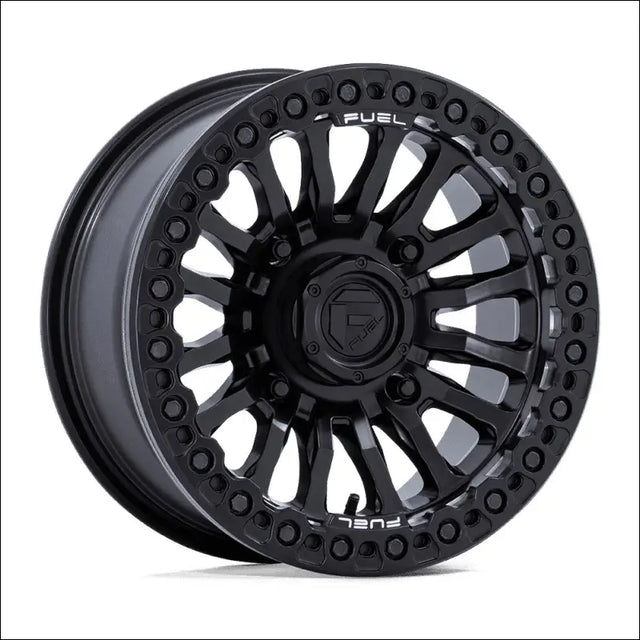 Fuel FV125 Rincon UTV Beadlock Blackout - 15x7 / 4x110 / + 10mm - Wheels