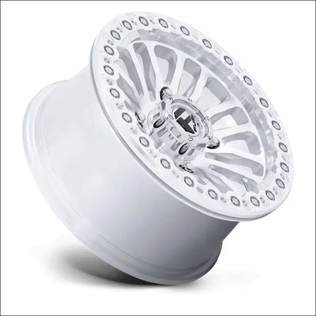 Fuel FV125 Rincon UTV Beadlock Machined - 15x7 / 4x137 / + 10mm - Wheels