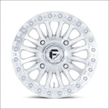 Fuel FV125 Rincon UTV Beadlock Machined - 15x7 / 4x156 / + 10mm - Wheels