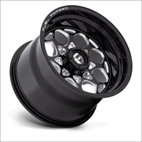Fuel FV400 Scepter UTV Wheel Gloss Black Milled - 15x7 / 4x156 / + 10mm - Wheels