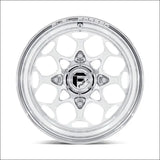 Fuel FV400 Scepter UTV Wheel Polished - 15x10 / 4x137 / + 0mm - Wheels
