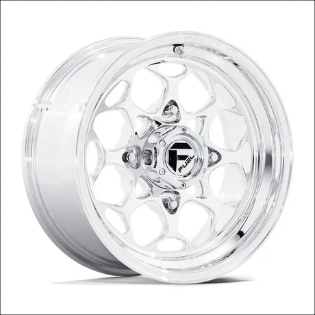 Fuel FV400 Scepter UTV Wheel Polished - 15x7 / 4x137 / + 10mm - Wheels