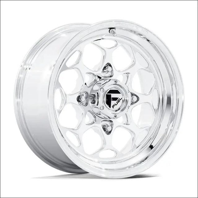 Fuel FV400 Scepter UTV Wheel Polished - 15x7 / 4x137 / + 10mm - Wheels