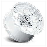 Fuel FV400 Scepter UTV Wheel Polished - 15x7 / 4x156 / + 10mm - Wheels