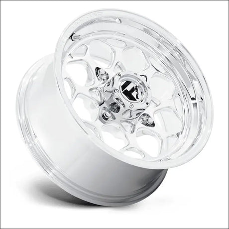 Fuel FV400 Scepter UTV Wheel Polished - 15x7 / 4x156 / + 10mm - Wheels