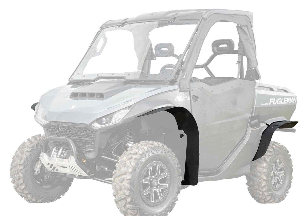 Segway Fugleman UT10 Low Profile Fender Flares