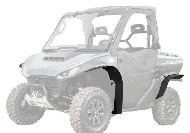 Segway Fugleman UT10 Low Profile Fender Flares