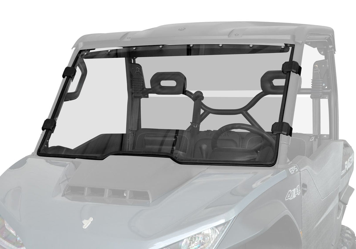 Segway Fugleman UT10 Scratch-Resistant Full Windshield
